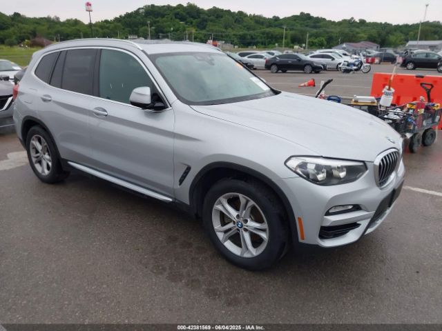 2019 BMW X3 5UXTR9C53KLE19459