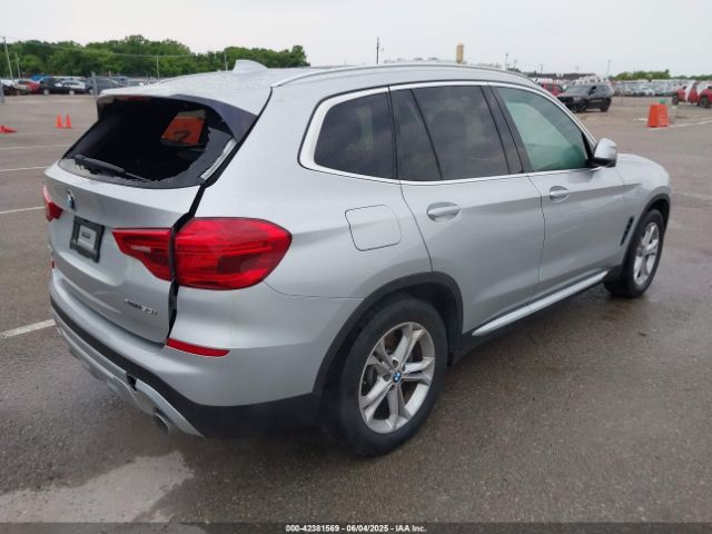 2019 BMW X3 5UXTR9C53KLE19459 Photo 3