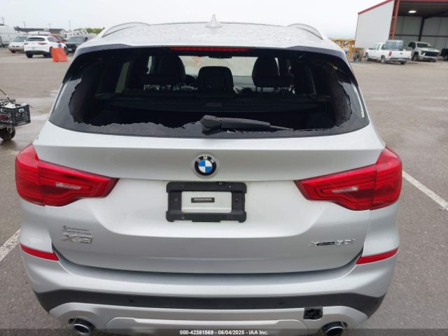2019 BMW X3 5UXTR9C53KLE19459 Photo 5