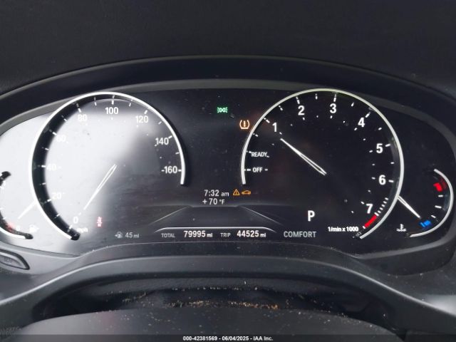 2019 BMW X3 5UXTR9C53KLE19459 Photo 6