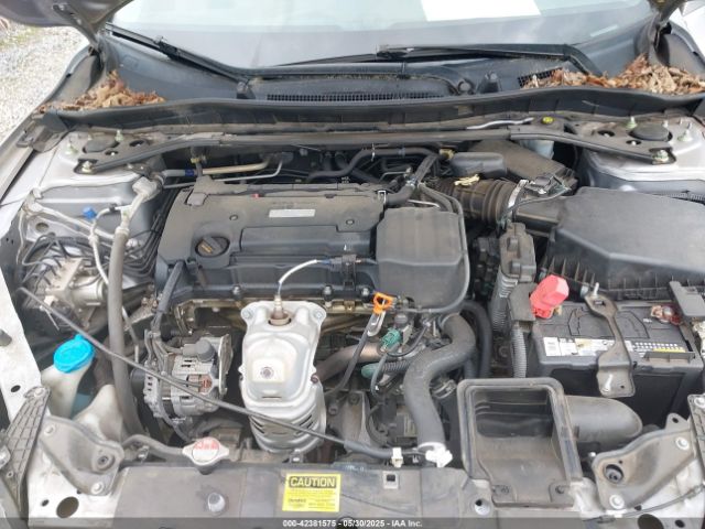1HGCR2F85GA089744 Honda Accord Ex-l