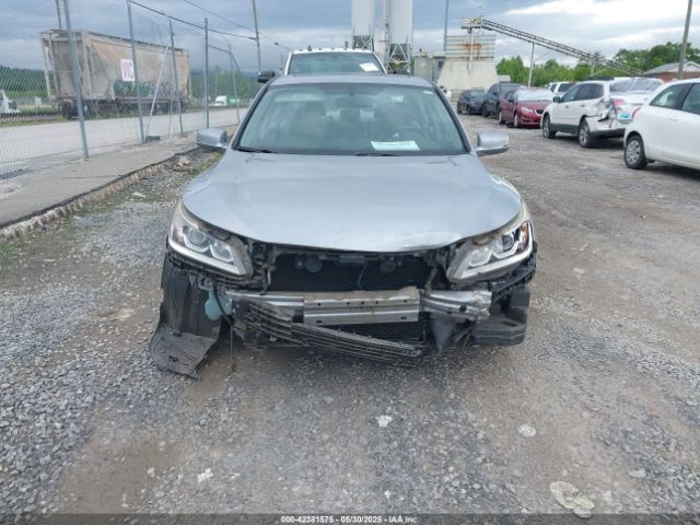 1HGCR2F85GA089744 Honda Accord Ex-l