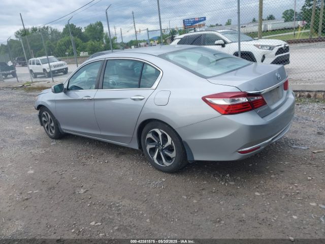 1HGCR2F85GA089744 Honda Accord Ex-l