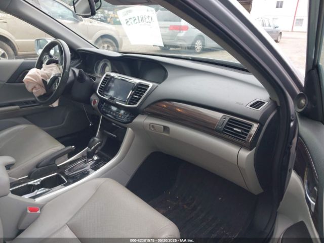 1HGCR2F85GA089744 Honda Accord Ex-l