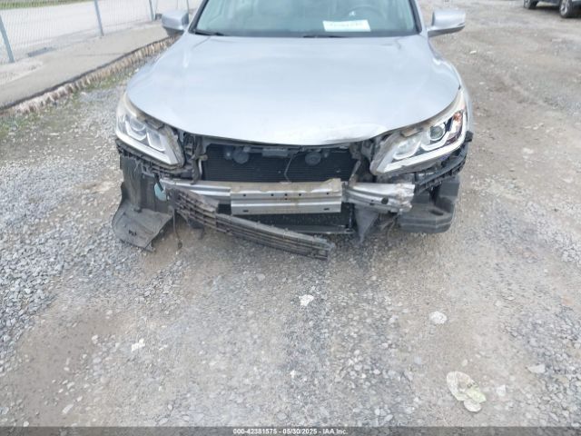 1HGCR2F85GA089744 Honda Accord Ex-l