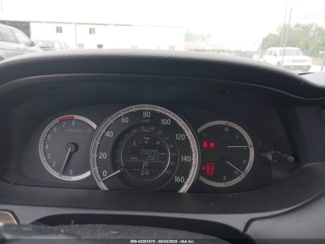 1HGCR2F85GA089744 Honda Accord Ex-l