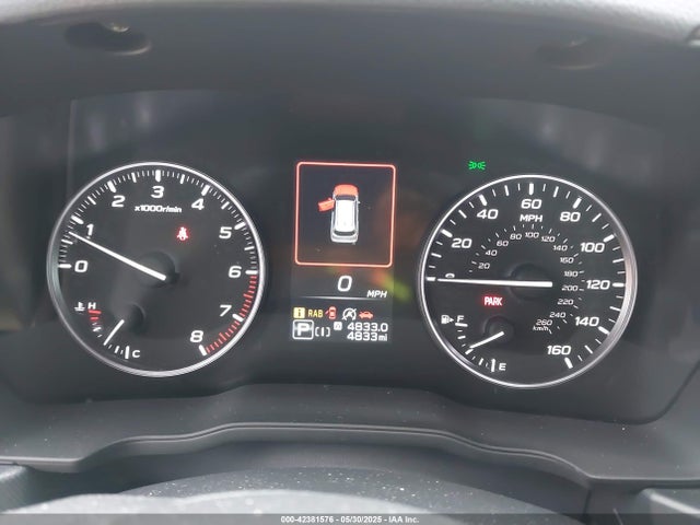 Subaru na 2025 JF2SLDRCXSH485645 Image 7