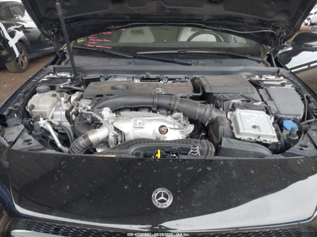2020 MERCEDES-BENZ CLA 250 W1K5J4HB9LN092495 Photo 9