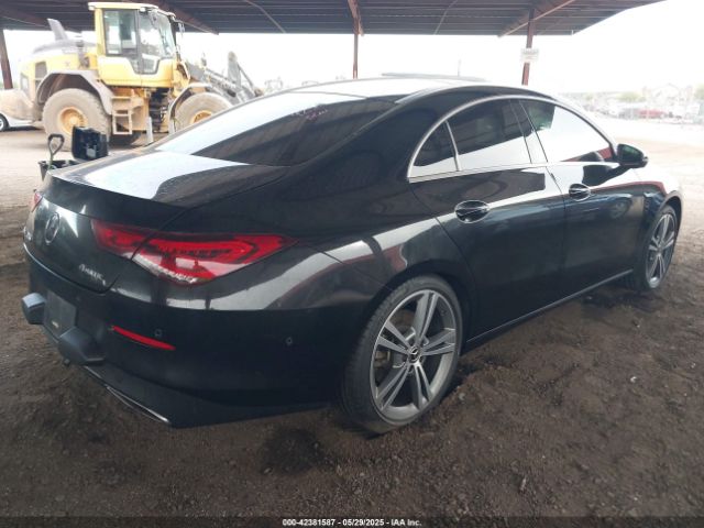 2020 MERCEDES-BENZ CLA 250 W1K5J4HB9LN092495 Photo 3