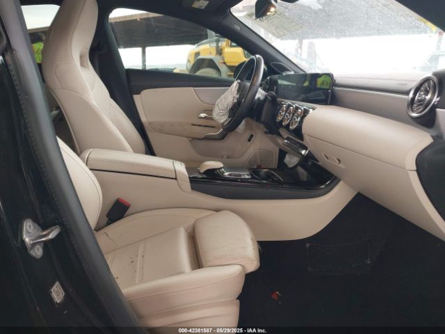 2020 MERCEDES-BENZ CLA 250 W1K5J4HB9LN092495 Photo 4