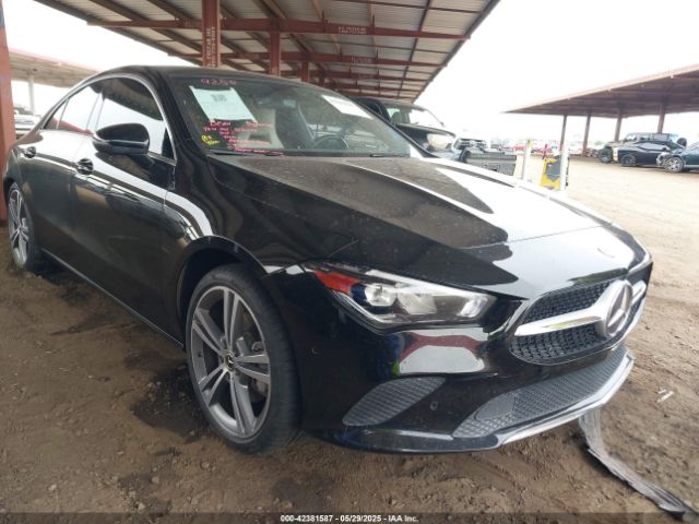 2020 MERCEDES-BENZ CLA 250 W1K5J4HB9LN092495 Photo 5
