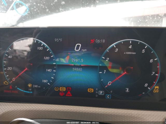 2020 MERCEDES-BENZ CLA 250 W1K5J4HB9LN092495 Photo 6