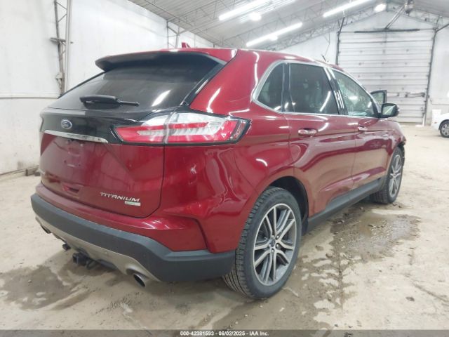 2019 FORD EDGE 2FMPK4K93KBB72967 Photo 3