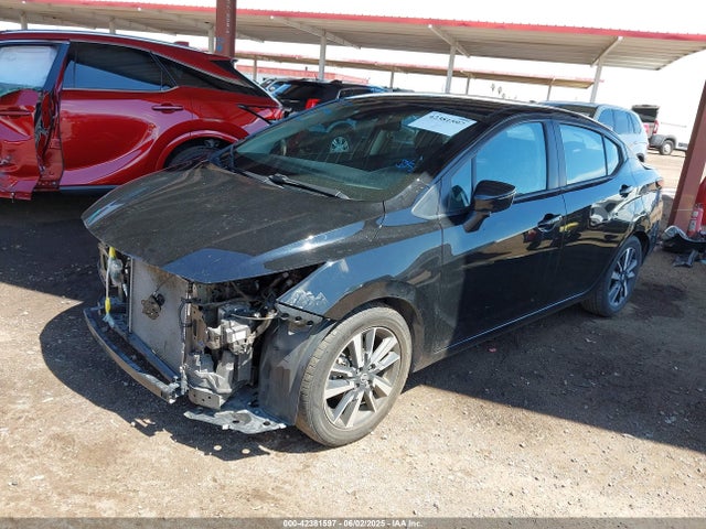 3N1CN8EV0ML864835 Nissan Versa