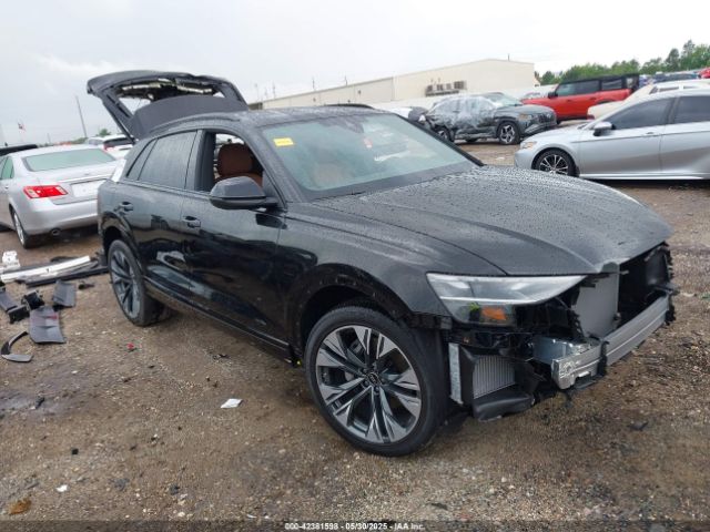 2025 AUDI Q8 WA1AVBF18SD003784