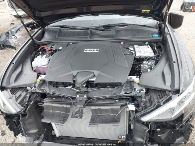 2025 AUDI Q8 WA1AVBF18SD003784 Photo 9