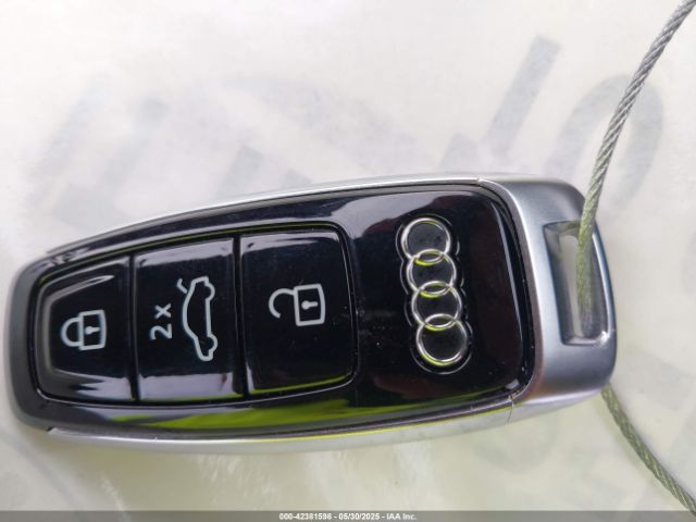 2025 AUDI Q8 WA1AVBF18SD003784 Photo 10