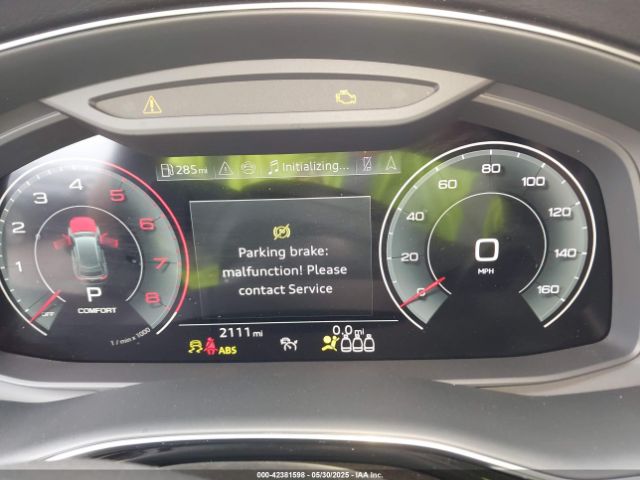 2025 AUDI Q8 WA1AVBF18SD003784 Photo 6