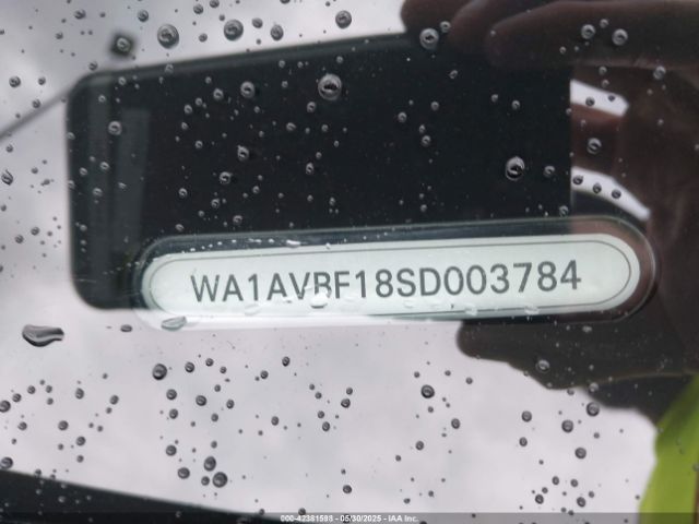 2025 AUDI Q8 WA1AVBF18SD003784 Photo 8