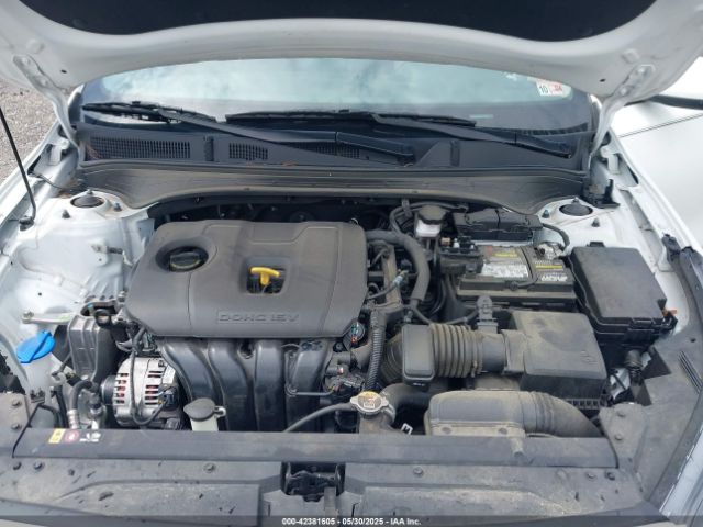 3KPF24AD5PE677916 KIA FORTE LX
