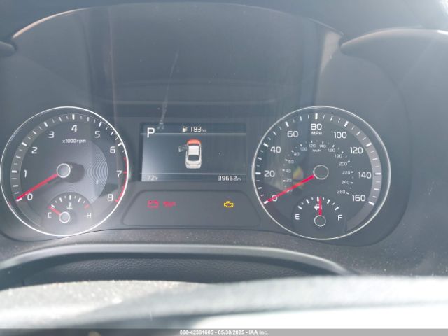 3KPF24AD5PE677916 KIA FORTE LX