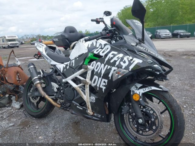 2023 KAWASAKI EX400 JKAEXKH13PDAN8033