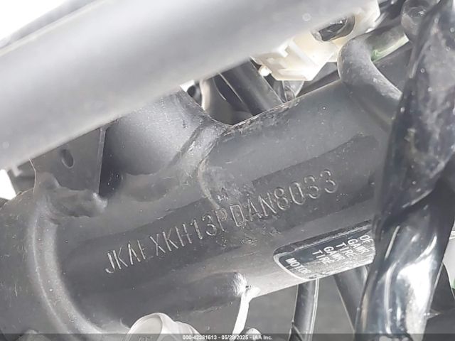 2023 KAWASAKI EX400 JKAEXKH13PDAN8033 Photo 9