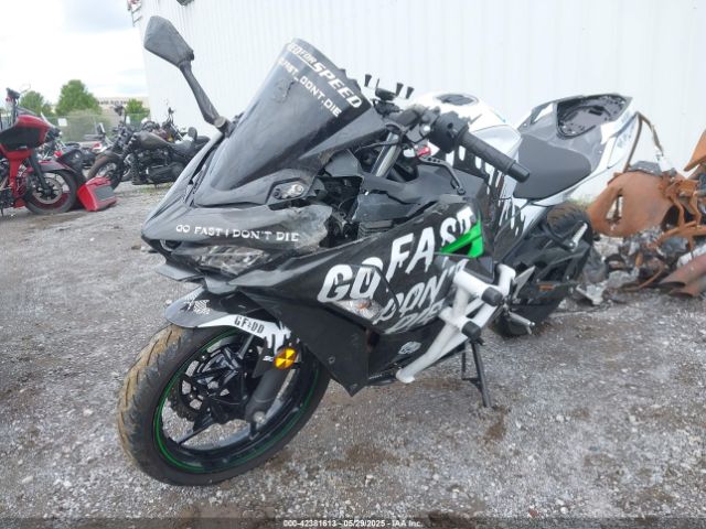 2023 KAWASAKI EX400 JKAEXKH13PDAN8033 Photo 1