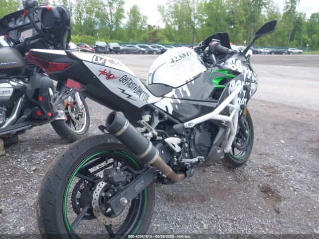2023 KAWASAKI EX400 JKAEXKH13PDAN8033 Photo 3
