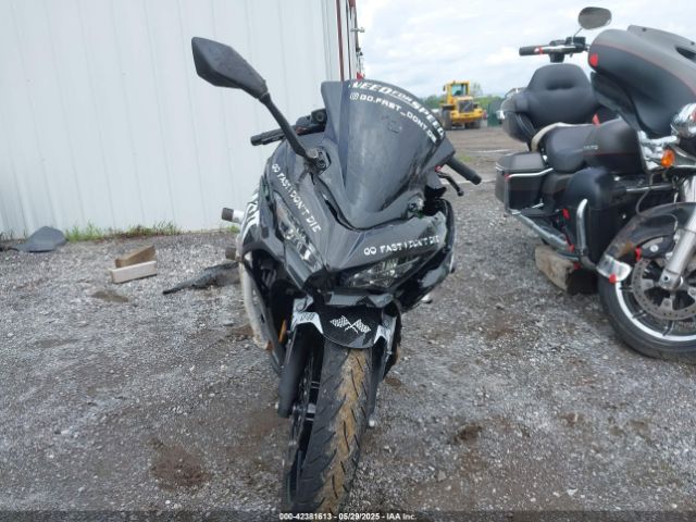 2023 KAWASAKI EX400 JKAEXKH13PDAN8033 Photo 4