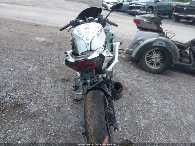 2023 KAWASAKI EX400 JKAEXKH13PDAN8033 Photo 5