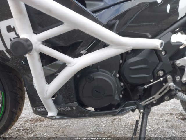 2023 KAWASAKI EX400 JKAEXKH13PDAN8033 Photo 8