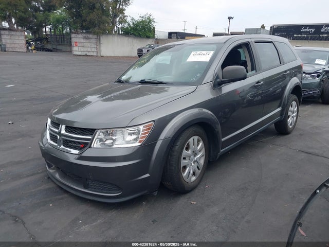 Dodge Journey 2015 3C4PDCAB4FT556859 Image 2