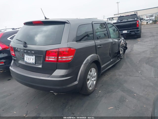 Dodge Journey 2015 3C4PDCAB4FT556859 Image 4