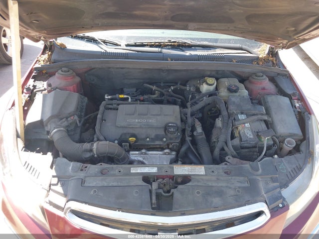 Chevrolet LUV 2015 1G1PG5SB5F7279010 Image 10
