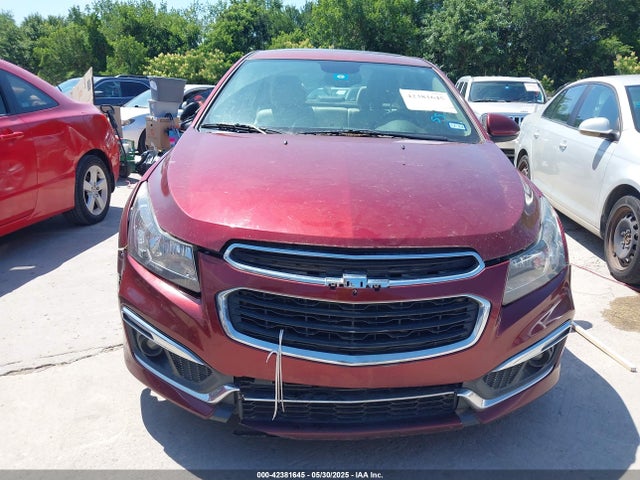 Chevrolet LUV 2015 1G1PG5SB5F7279010 Image 6
