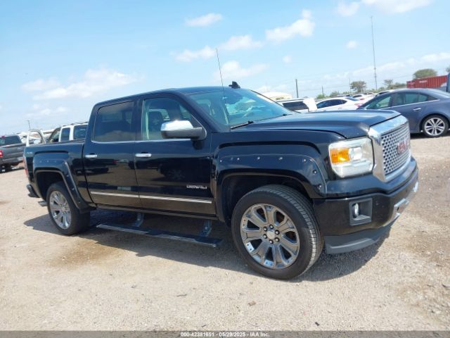 3GTU2WEJ9FG386812 GMC Sierra 1500 Denali