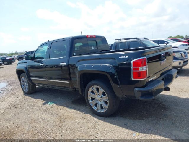 3GTU2WEJ9FG386812 GMC Sierra 1500 Denali