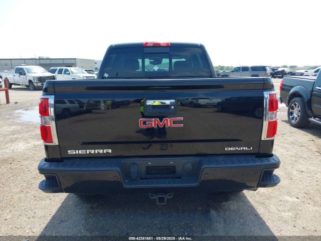 3GTU2WEJ9FG386812 GMC Sierra 1500 Denali