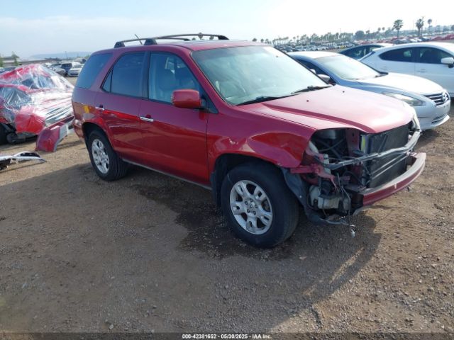 2004 ACURA MDX 2HNYD186X4H552719 Photo 0