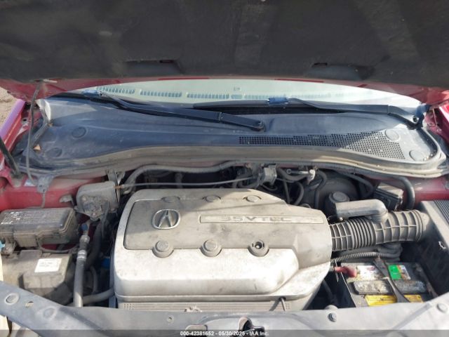 2004 ACURA MDX 2HNYD186X4H552719 Photo 9
