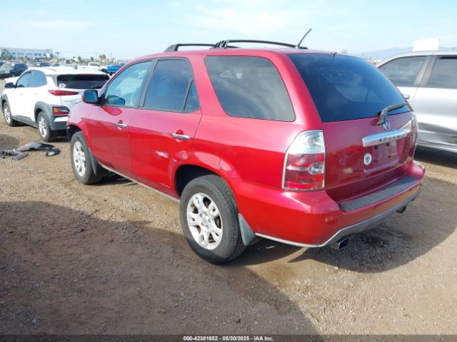 2004 ACURA MDX 2HNYD186X4H552719 Photo 2