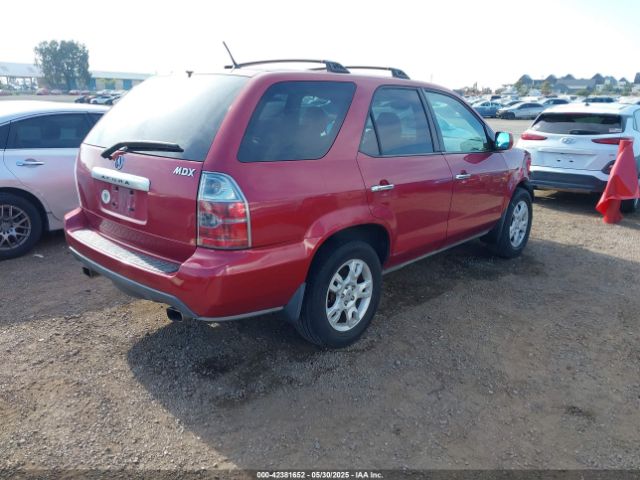2004 ACURA MDX 2HNYD186X4H552719 Photo 3