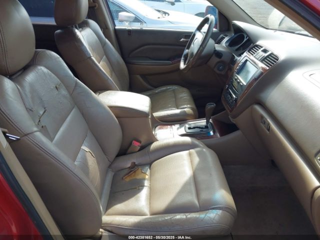 2004 ACURA MDX 2HNYD186X4H552719 Photo 4