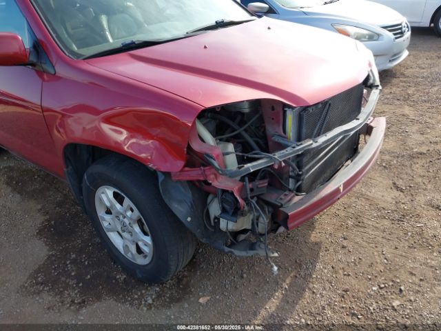 2004 ACURA MDX 2HNYD186X4H552719 Photo 5