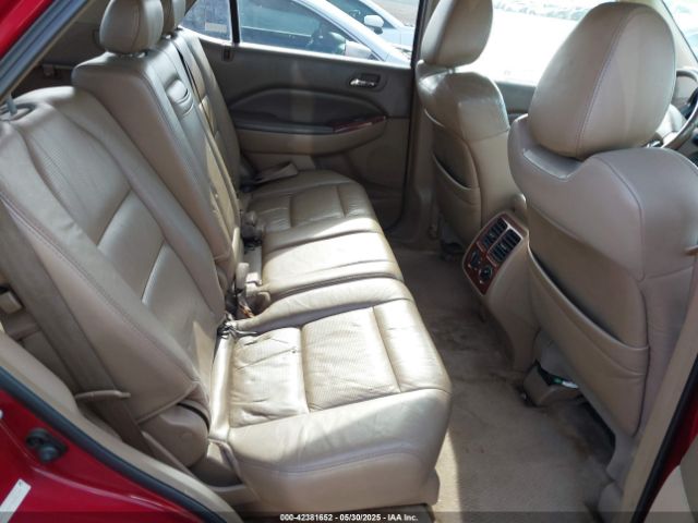 2004 ACURA MDX 2HNYD186X4H552719 Photo 7