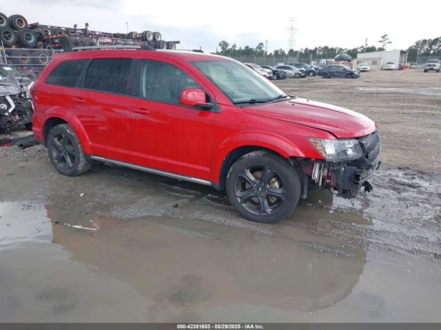 2018 DODGE JOURNEY 3C4PDCGGXJT378693