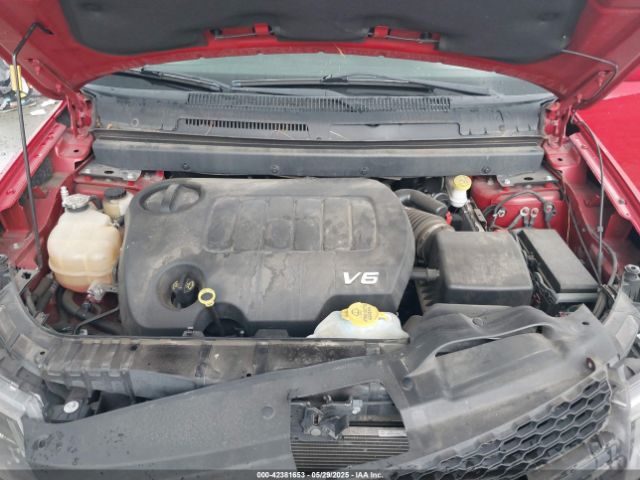2018 DODGE JOURNEY 3C4PDCGGXJT378693 Photo 9