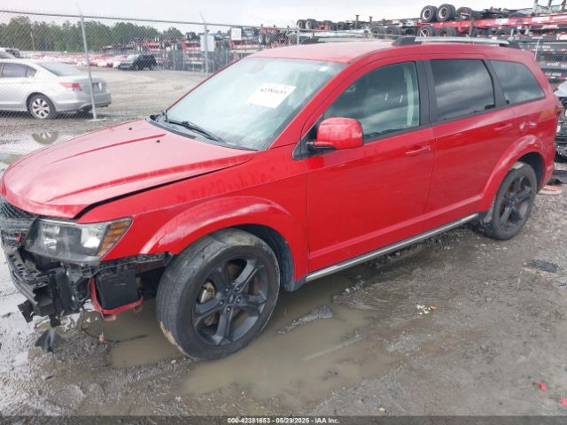 2018 DODGE JOURNEY 3C4PDCGGXJT378693 Photo 1