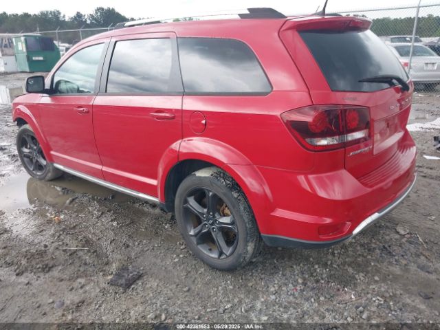2018 DODGE JOURNEY 3C4PDCGGXJT378693 Photo 2